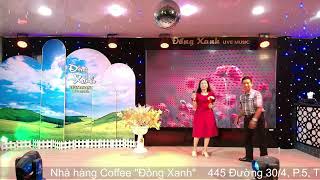 Mưa Đêm Tỉnh Nhỏ - Bé Tư " Đồng Xanh Restaurant Live Music 2024 "