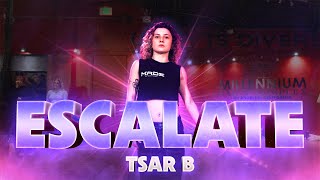 "Escalate" Tsar B - Alexander Chung Choreography ft. Kira Leach, Kiel Tutin, Tessa Brooks & more...