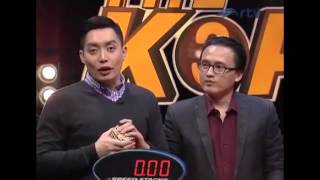 Abel Brata @THE KEPO EPISODE 11, 21 DESEMBER 2015, RTV