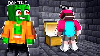 Wir BELAUSCHEN ICRIMAX & BENX!!! - Der KRIEG bricht AUS! (Minecraft Helden)