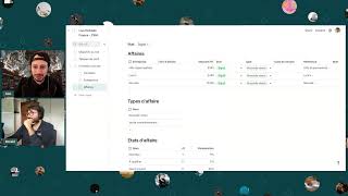 Live no-coding : Coda avec Ronald
