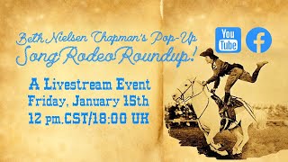 BNC's Pop-up Song Rodeo Roundup - A Livestream Event