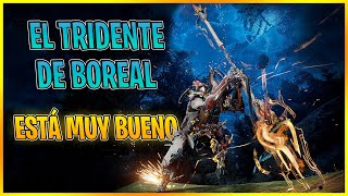 🔱 KORUMM... un ARMA NUEVA de NARMER - Warframe Nueva Guerra