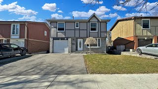 452 Camelot Drive, Oshawa