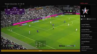 ANTIS Copa Libertadores PES 2020 ft EL RANURA