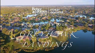 Living In Greyhawk Landing, Bradenton Better Homes & Gardens Gardens Real Estate Atchley Properties