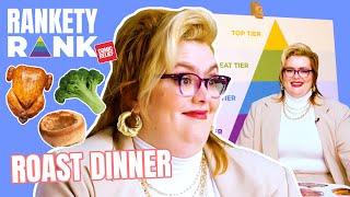 Jayde Adams Roasts Sunday Dinner | Rankety Rank