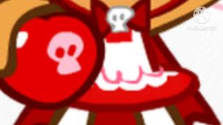 Cherry Cookie's stomach growling (Cookie run)