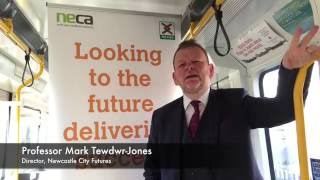 Metro Futures Launch – Mark Tewdwr-Jones