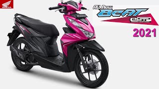 Review chi tiết HONDA BEAT 110 2021 — Scooter phong cách Indonesia