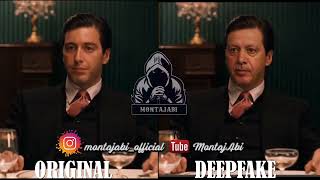 Erdogan The Godfather Sahnesi|Deepfake #tayyiperdogan #alpacino #thegodfather #deepfake #corleone