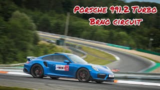 Autodrom Brno, Best Wet Lap 991.2 Turbo