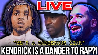 🔞Drake’s Friend UK Rapper SKEPTA 🇬🇧 CALLS Kendrick A DANGEROUS LIAR! ⚠️🤯 #ShowfaceNews