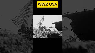 WW2 USA #ww2 #america #history #respect #ytshorts