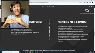 Como Captar Clientes Pro Whatsapp pelo Facebook Ads