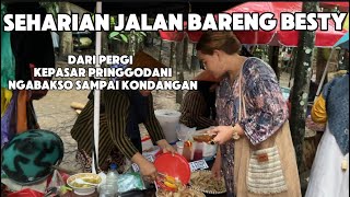 SEHARIAN FULL BARENG BESTI #kulineran #shorts #viral #fyp #kontenkeluarga