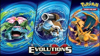 QUEST FOR COMPLETION (Pokémon Evolutions part 1)