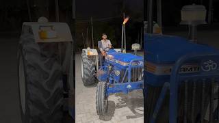 Tractor stunt #tractor #short #viral