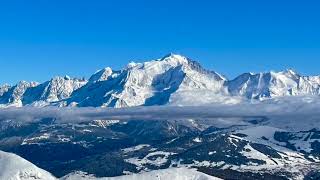 Panoramique Massif du Mont 2022   HD 720p