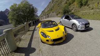 Lotus Elise 111R 2017 Alps