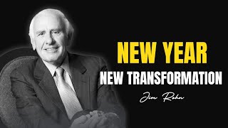 The New Year Revolution: Transforming Your Life One Day at a Time - Jim Rohn