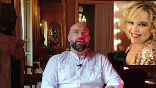 Entrevista con Xavier Sabata. Parte 4 de 4. (English Subtitles).