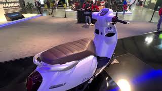 Kymco Filly (2024) - EICMA 2023