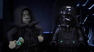 LEGO Star Wars Holiday Special | Official Trailer | Disney+