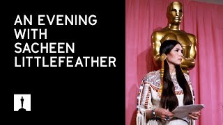 An Evening with Sacheen Littlefeather | Edited Livestream