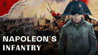 Napoleon's Infantry Strategy in Battle