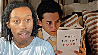 Lil Mabu - TRIP TO THE HOOD (Official Music Video)/🔥REACTION