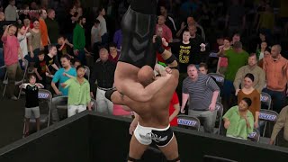 WWE 2K17 - GOLDBERG JACKHAMMER