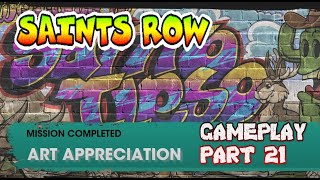 Saints Row gameplay part 21 #saintsrow #gamer #saintsrowreboot #gameplaywalkthrough #gameplay