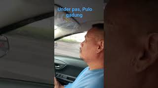 under pas Pulo gadung Jakarta pusat