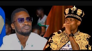 LIVE : AFTER MATH OF EBISEERA KING SAHA CONCERT H.E PRESIDENT BOBI WINE BROKE RECORD #live #today