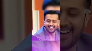 best smile on earth🥰Atif Aslam 😍#atifaslam #love #status