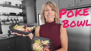 26 Avril #686 -C'est DANIE  -Poke Bowl 🥢Je préparer un délicieux Poke Bowl / Poke Ball lolllll  🤣