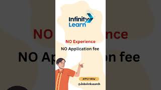 infinity Learning jobs | work from home #jobsearch #jobs2023 #jobvacancy #parttimejobs