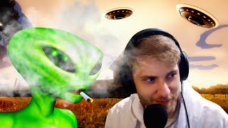 UFO SIGHTINGS SIMULATOR 👽 | Game Preview #NextFest #Steam #IndieGame #Simulator #Streamer #FunnyClip