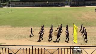 Wariyapola Sri Sumangala College Cadet Band At Bogambara stadium