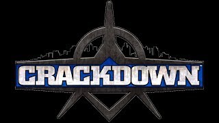 Crackdown - 15 minutes on Xbox One X (4k Enhanced)