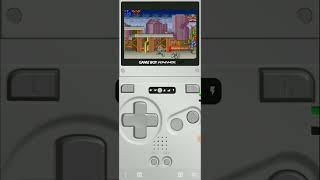 CONTRA ADVANCE Game Boy  Advance #gameplay #gba #emulator #android