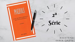 POZZOLI RÍTIMO 2ª Série - Coral e Orquestra Abda