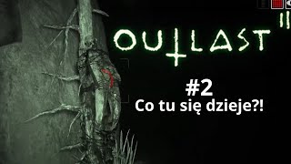 OUTLAST II - Co tu się dzieje?! #2 [NA ŻYWO] Mordrag