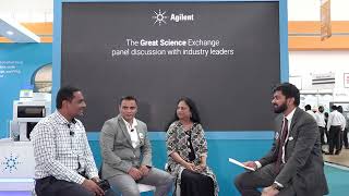 The Great Science Exchange at analytica Anacon India Lab Expo 2024