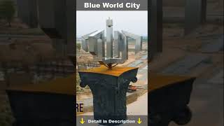 Blue World City 7 | #blueworldcity #blueworldcityislamabad  #shorts  #youtubeshorts