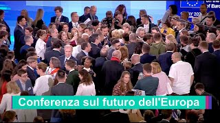 9 maggio 2022, Conferenza sul futuro dell'Europa | 2023