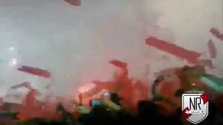 River Plate Campeón de Copa Libertadores 2015 - Recibimiento