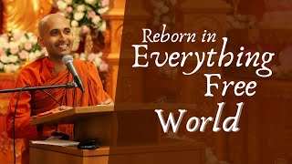 Reborn in Everything Free World - Sambodhisutta AN 9 1 Part 4