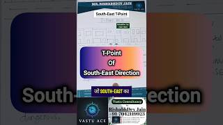 T Point Vastu South-East Direction effects, Vedic Vastu Shastra Tips